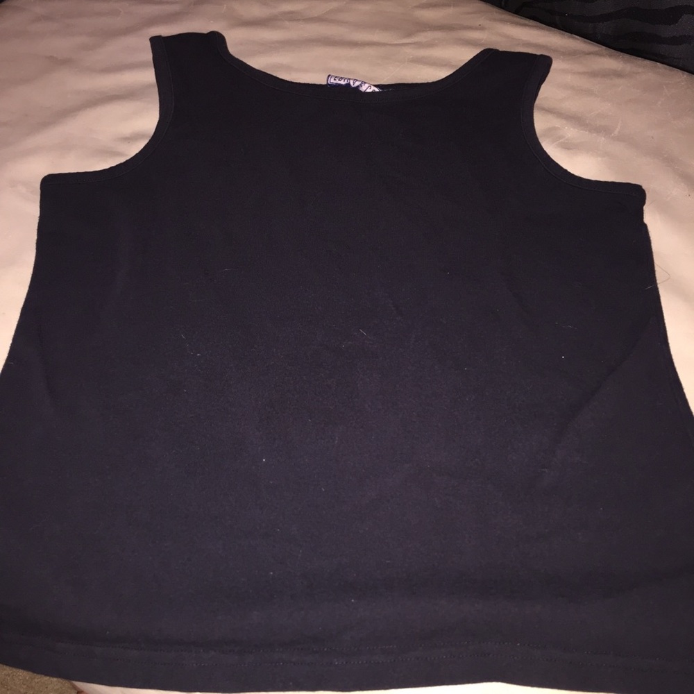 Full Coverage Best Armpit Coverage Basic Black Fu… - image 1